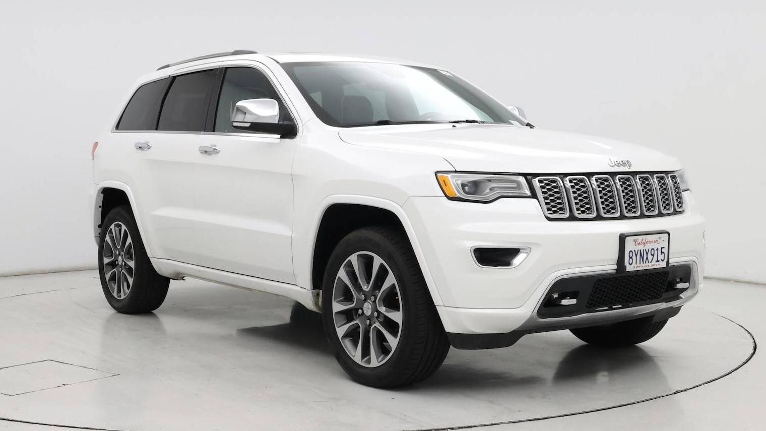 JEEP GRAND CHEROKEE 2017 1C4RJFCG1HC952161 image